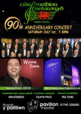 90th Anniversary Concert